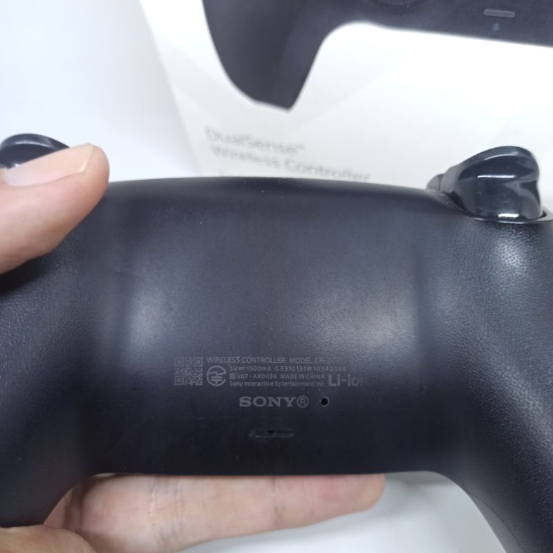 DualSense Dual Sense Controller Gamepad Joystick PS5 Midnight Black Original