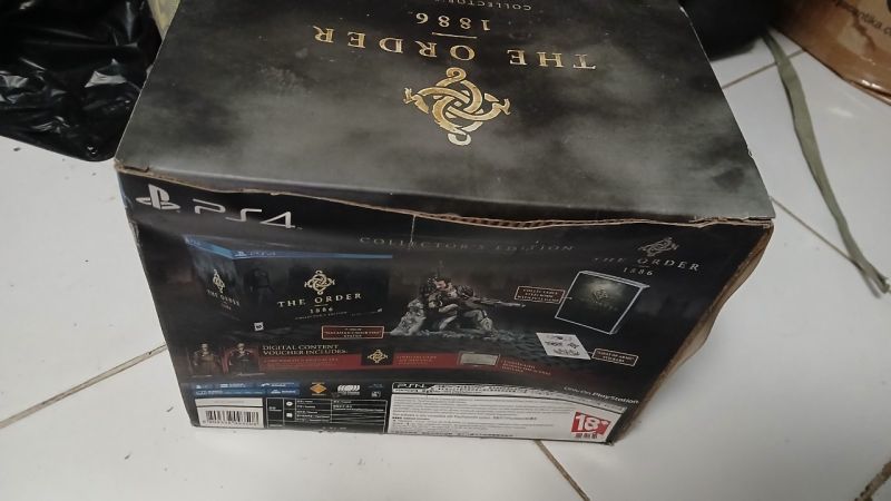 The Order 1889 Collector's edition - Christian Ardy