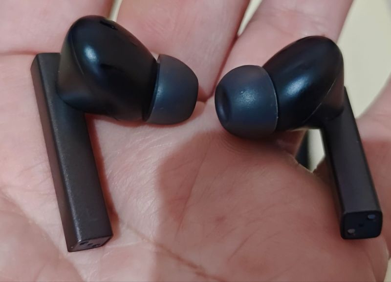 Fiil CC Pro TWS Dual ENC+ANC Bluetooth 5.2 - Andrean Fatur Rachman