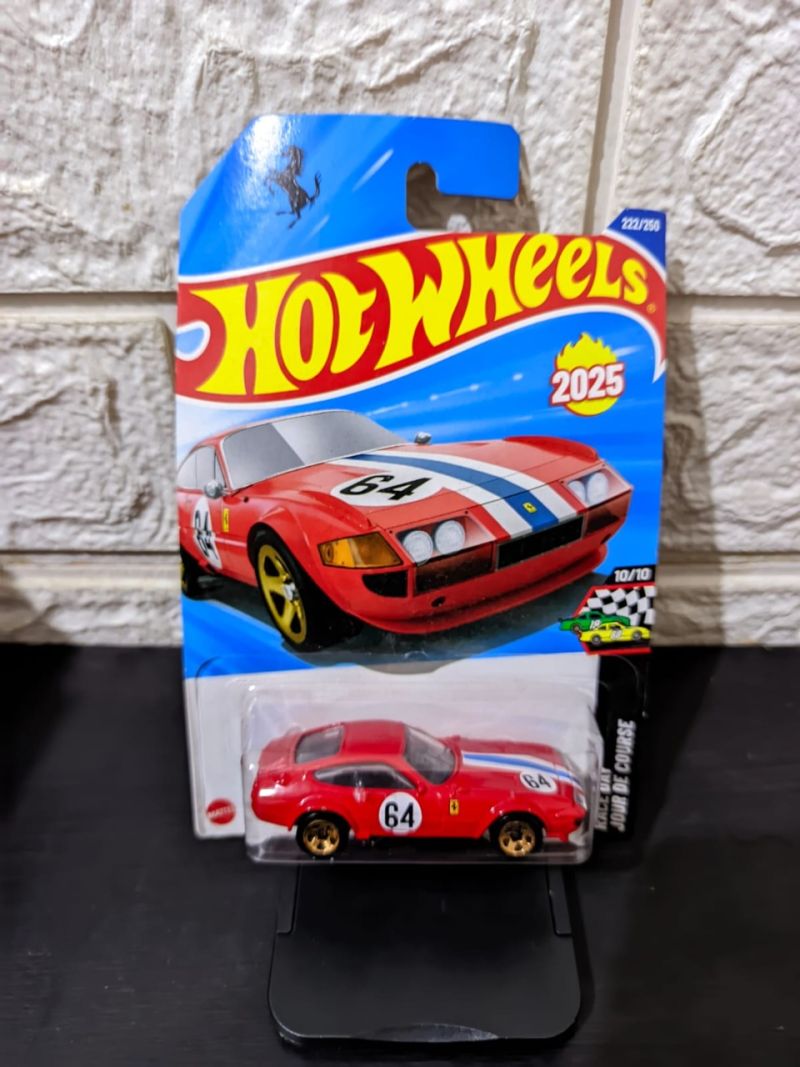 Hotwheels 365