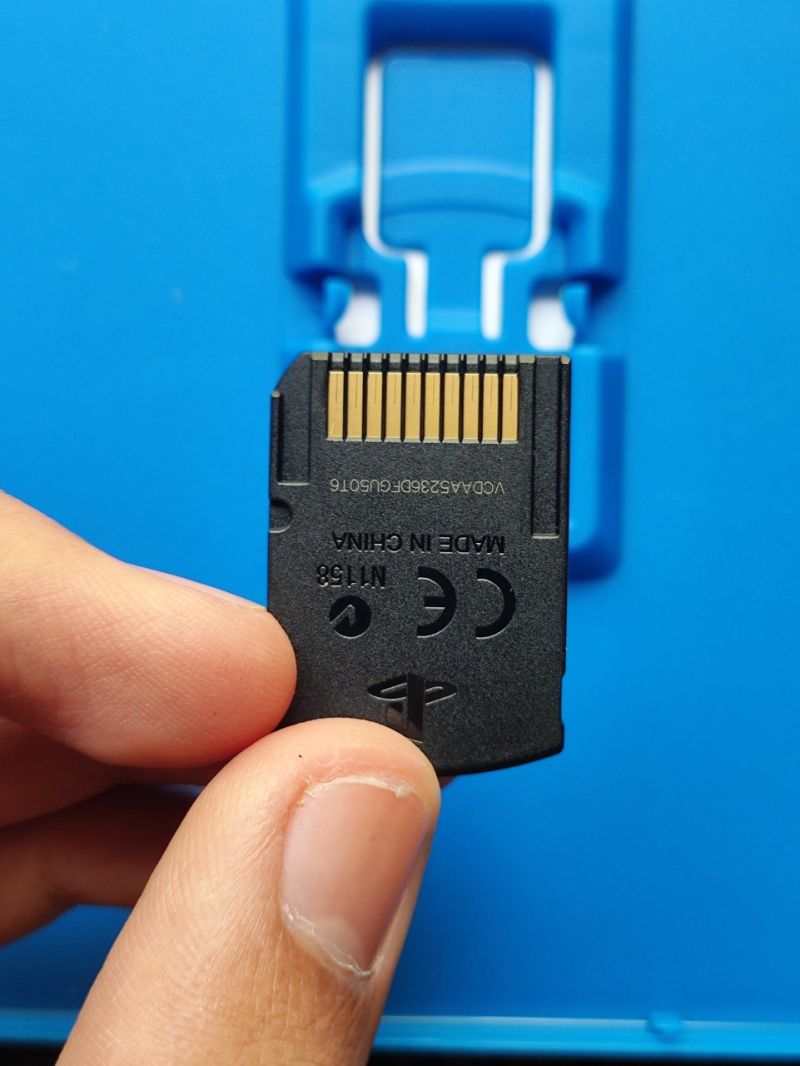 Ps Vita Mind 0