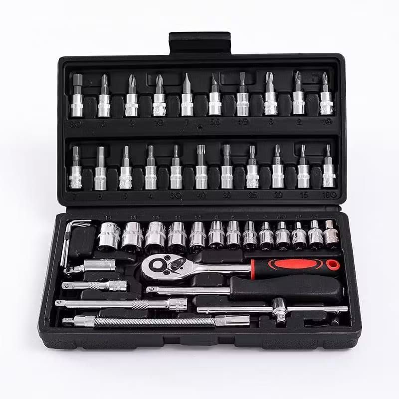 Kunci Shock Set 46 pcs