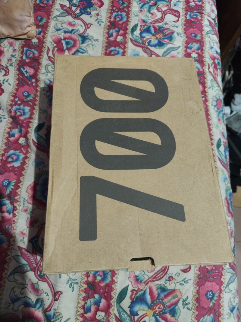 Yeezy 700 V3 Copper Fade Original