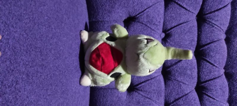 Pokemon Plush - Tyranitar