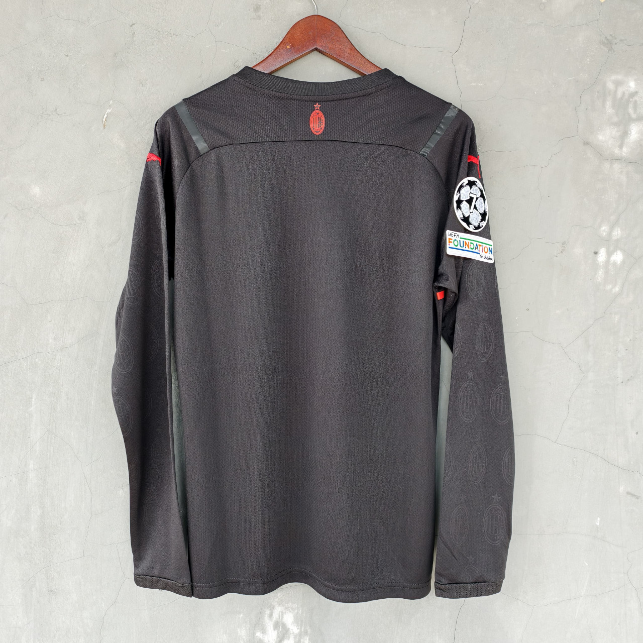 Jersey AC M1LAN 3rd 21/22 LS Fullpatch