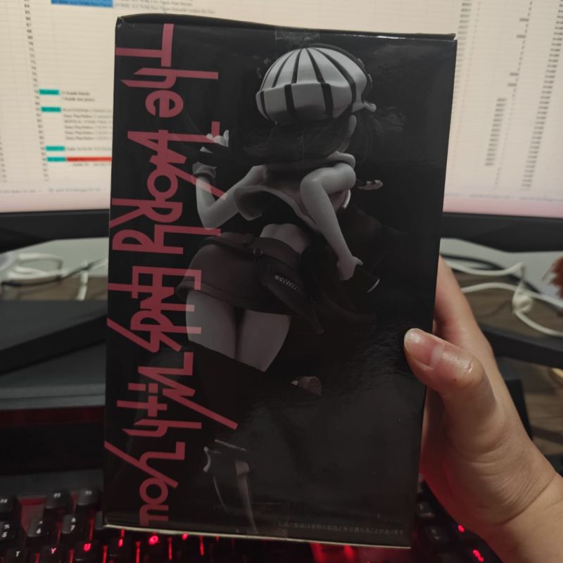 [HYBRID AUCTION] Shiki Misaki The World Ends with You by Square Enix