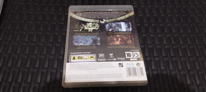 [HYBRID AUCTION] Playstation 3 - Tomb Raider Underworld