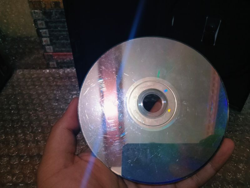Game PS2 Original Wall E