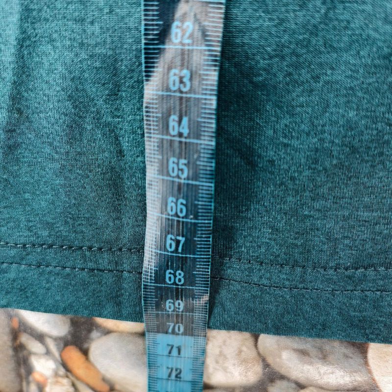 KAOS LECAF Korea – Hotel Inter-Burgo Daegu Fitness Club | Size XL