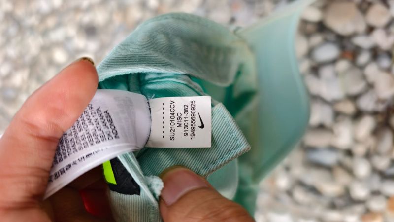 Nike Heritage86 Cap Mint Green