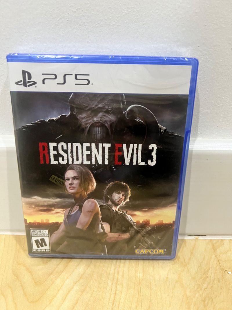 RE3 remake reg 1 dan FFT reg 1