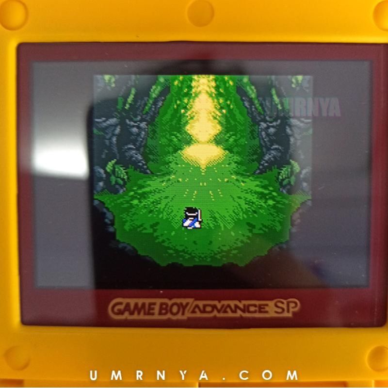 Kaset DRAGON QUEST III 3 Gameboy Nintendo Original Cartridge Game boy Color GBC GBA