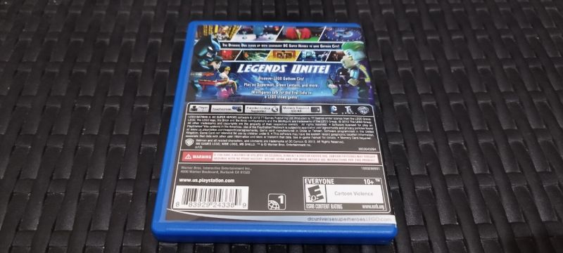 [HYBRID AUCTION] Playstation Vita - Lego Batman 2 DC Super Heroes