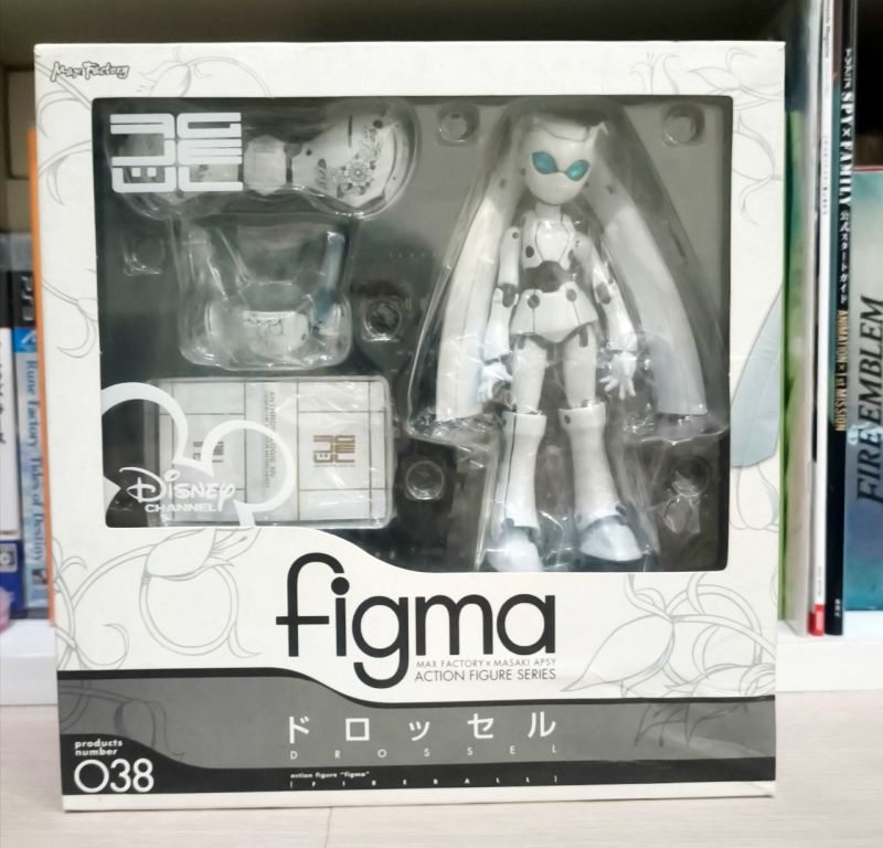 Figma Drossel