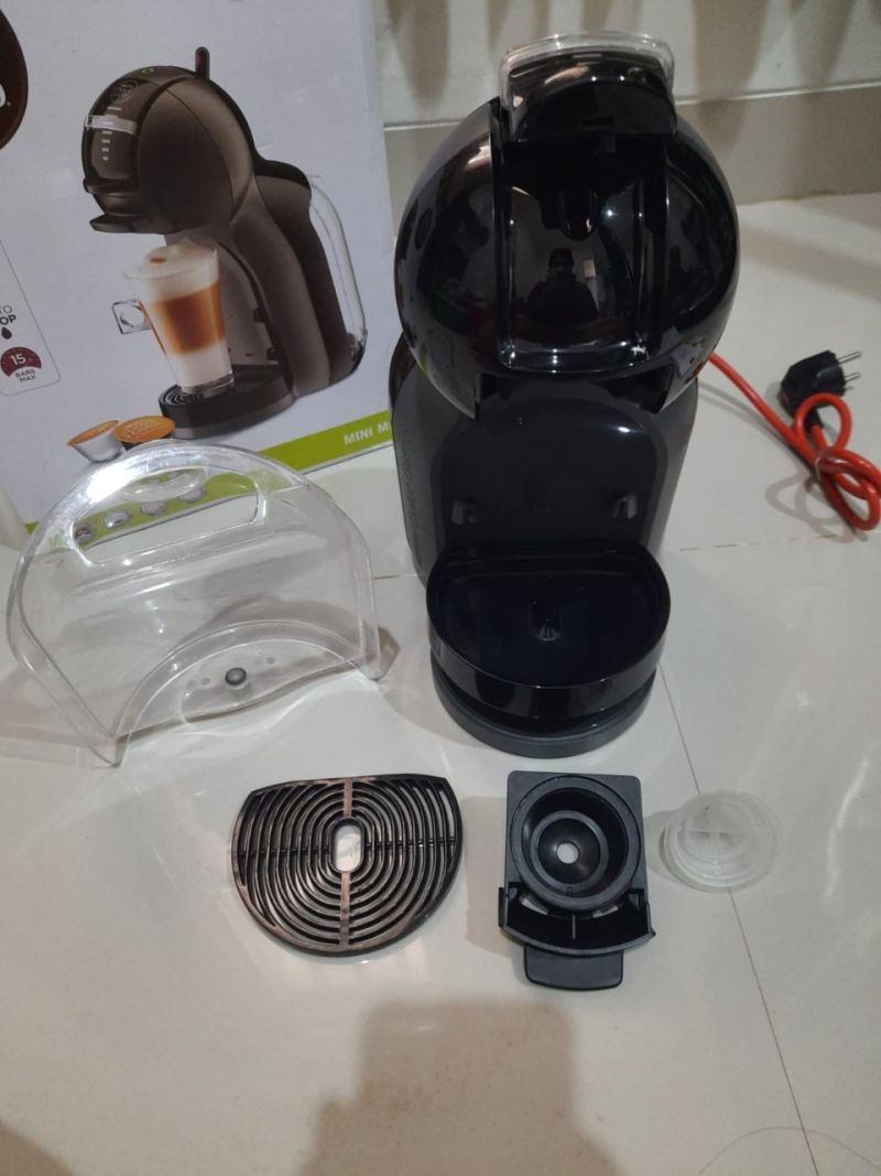 NesCafe Dolce Gusto Mini Me Coffee Maker - Low Watt - Mesin Kopi - 2nd