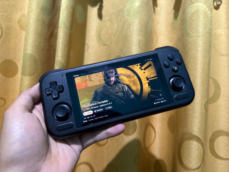 Retroid Pocket 4 Pro Bnyk Bonus (BUKAN LELANGAN)
