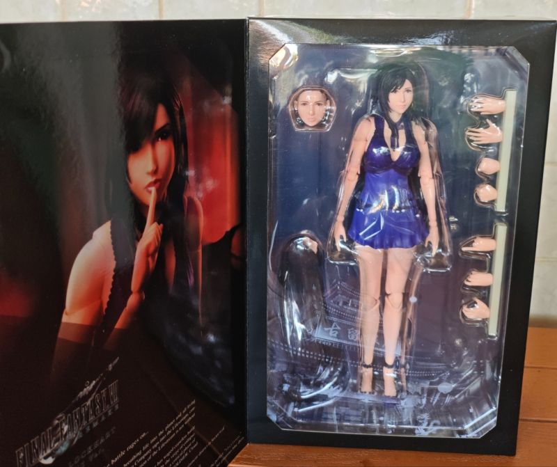 PLAY ARTS TIFA
