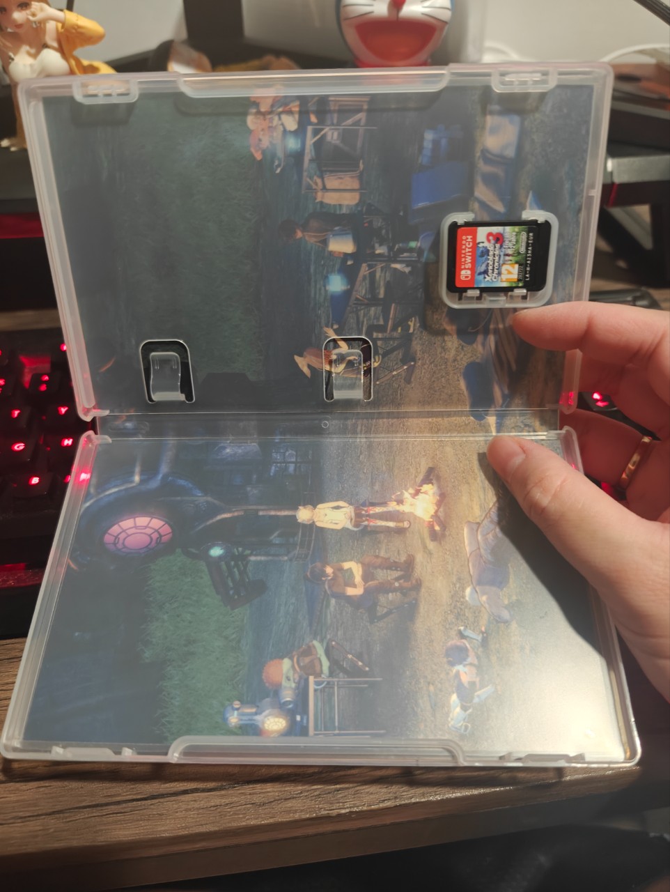 Nintendo Switch Game Xenoblade 3