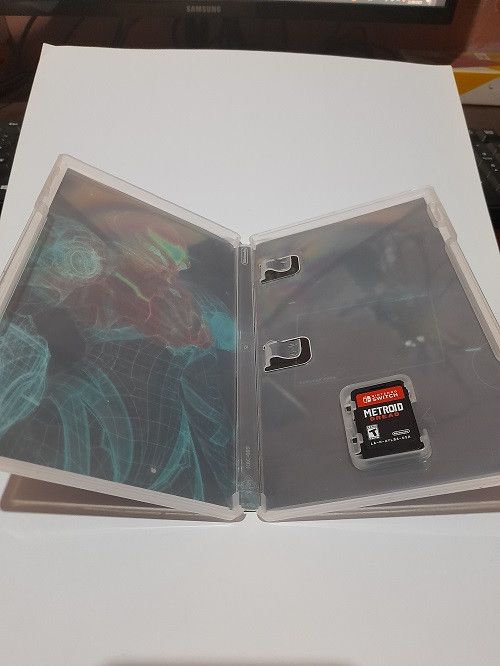 Metroid Dread - USA MDE [Game Nintendo Switch]