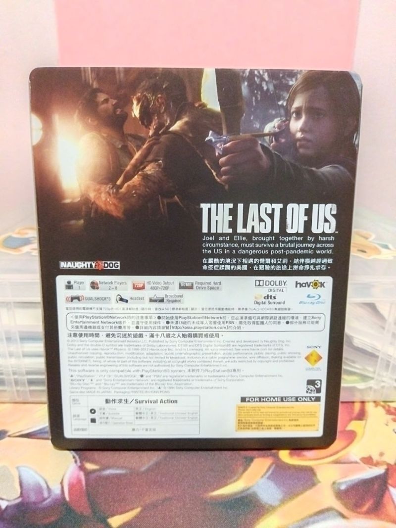 The Last of Us