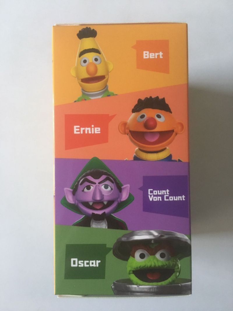 Blokees Sesame Street precool series Bert