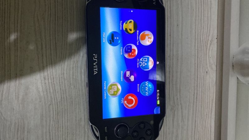 Psvita oled michael tan