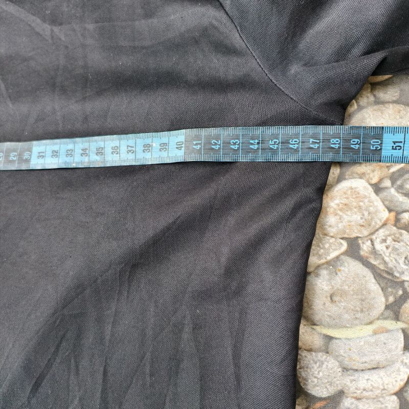 Adidas Predator Training Tee Hitam-orange