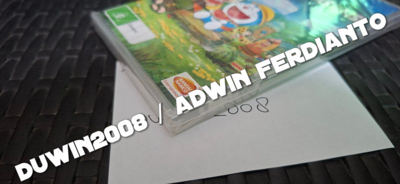 Nintendo Switch - Doraemon Story Of Seasons