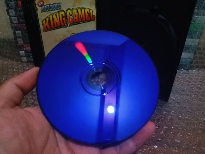 Game PS2 Original Jissen Pachislot King Camel JP