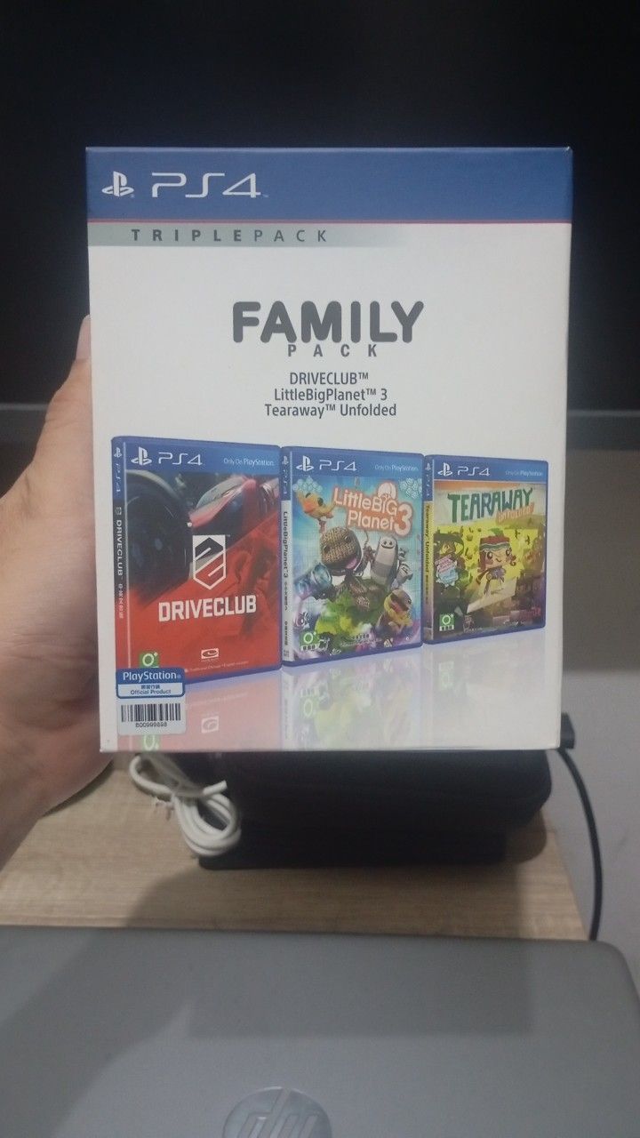 Pemenang Lelang GAP 552 (2 game) - Iqbl M