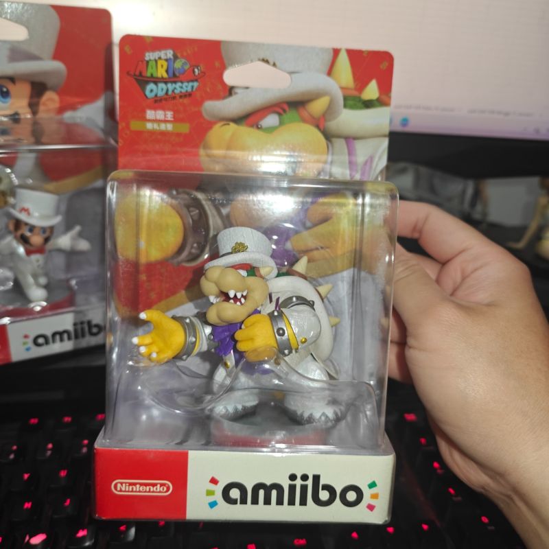 Amiibo Original Nintendo Mario Zelda