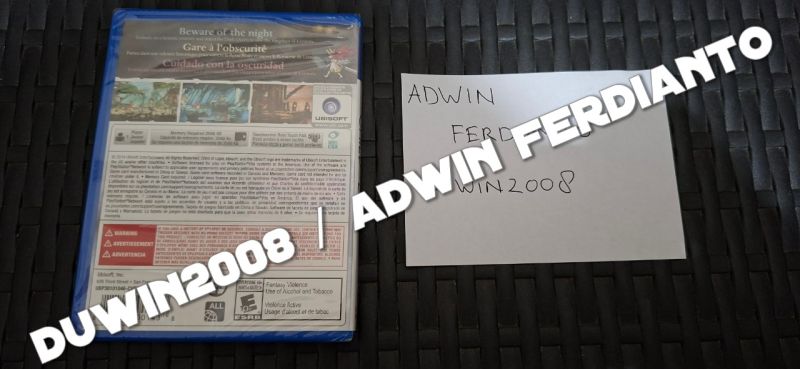 Playstation Vita - Child Of Light