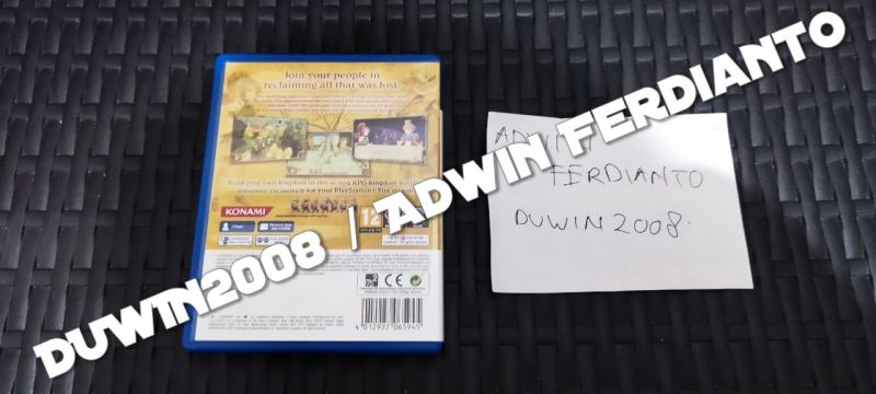 Playstation Vita - New Little King's Story