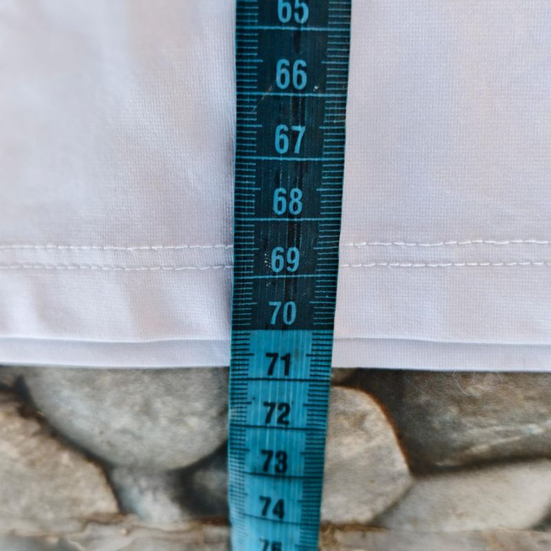 Kaos ELOQ Korea Colorblock Oversize – Size XL – Preloved