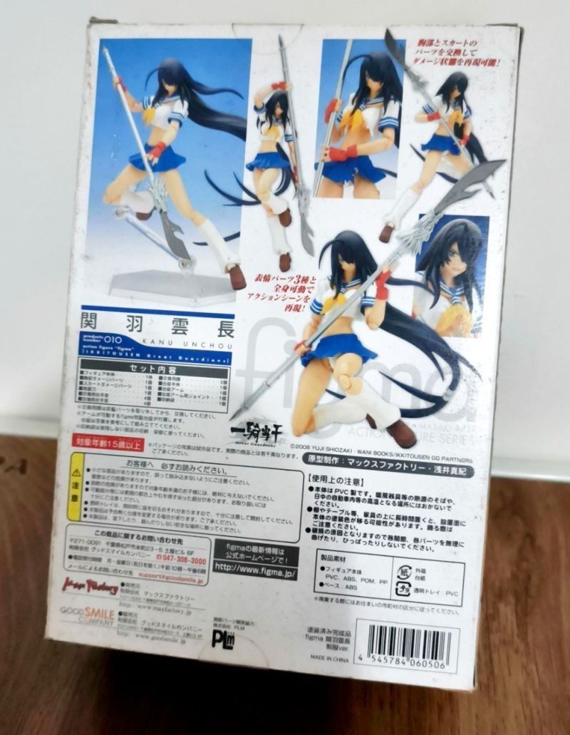 Figma Kanu