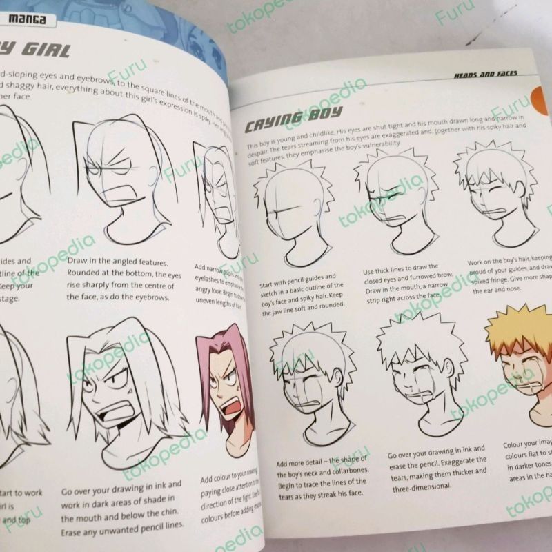 Massive manga by Yishan Li