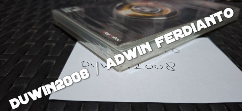 PSP Playstation Portable - DJ Max Portable 3