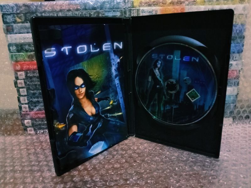Game PC Original Stolen