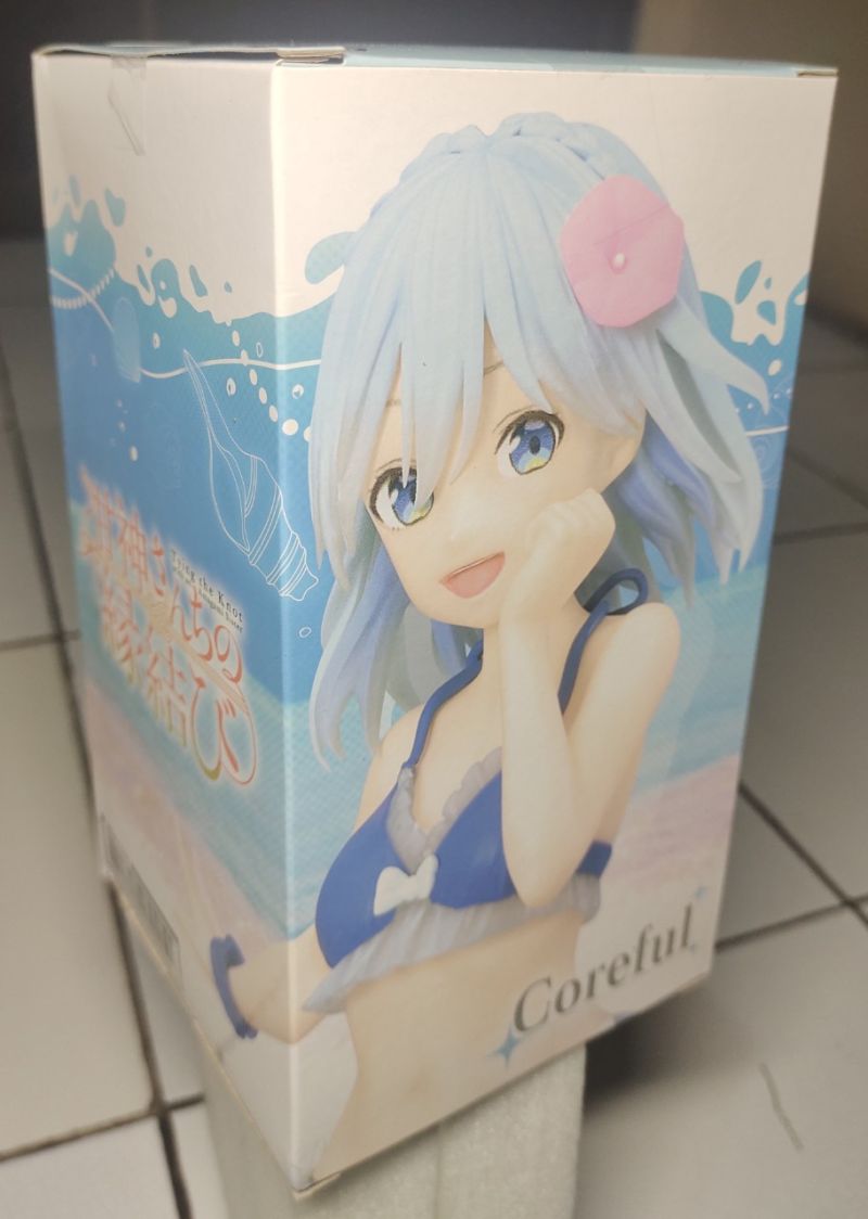 Coreful Figure Amagami Asahi - Swimsuit Ver. Amagami-san Chi no Enmusubi