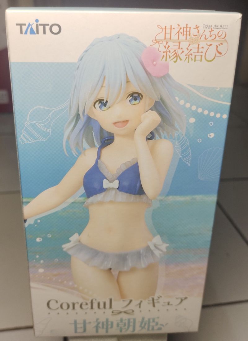 Coreful Figure Amagami Asahi - Swimsuit Ver. Amagami-san Chi no Enmusubi