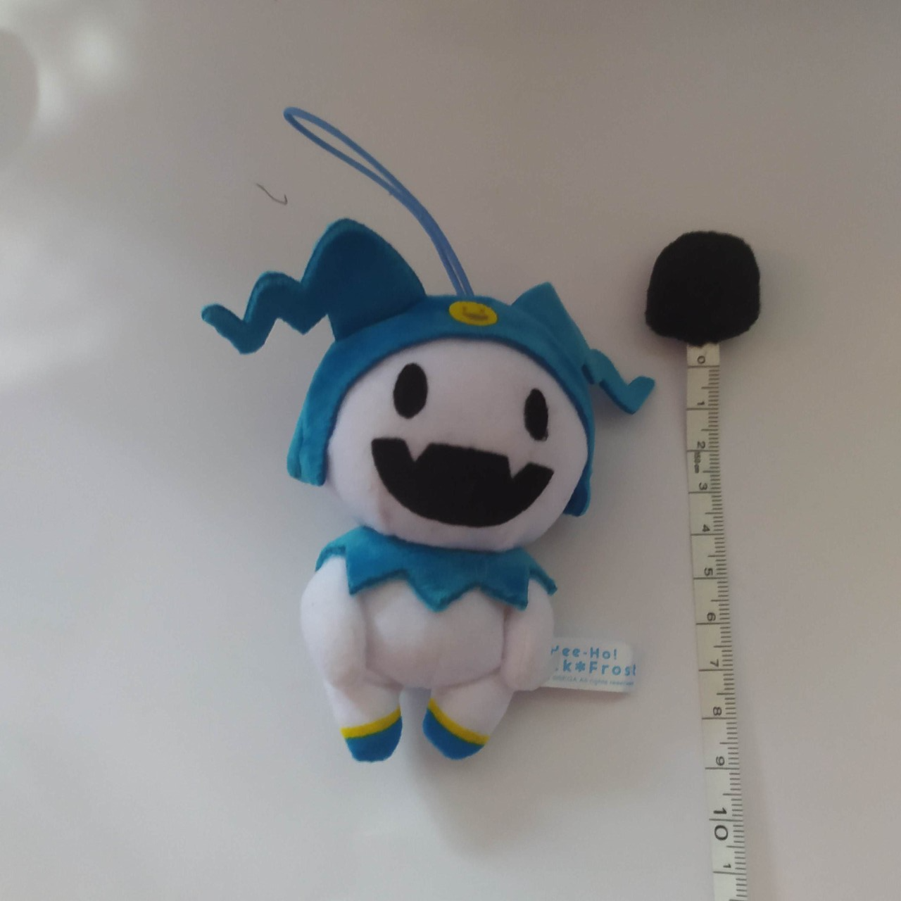 Persona 3 Monster Jack Frost Plush Original Atlus