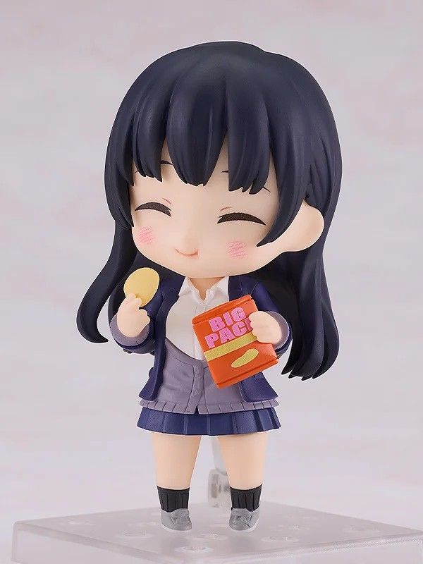 Nendoroid Yamada Anna - Boku no Kokoro no Yabai Yatsu (2220) With Mika Protector Case