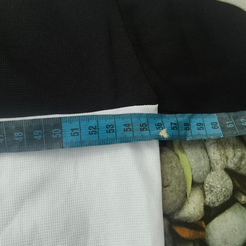 Kaos ELOQ Korea Colorblock Oversize – Size XL – Preloved