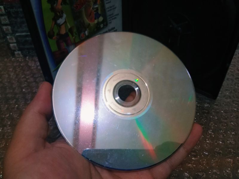 Game PS2 Original Jak and Daxter US