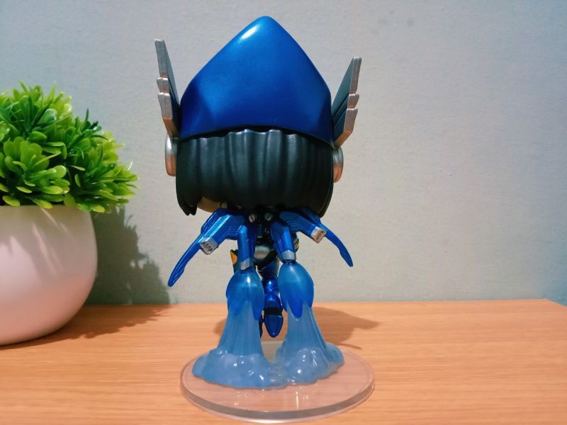 Figure Funko Pop Vinyl Pharah Game Overwatch