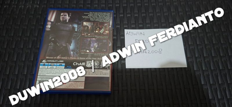 PS4 Playstation 4 - Shadow Complex Remastered