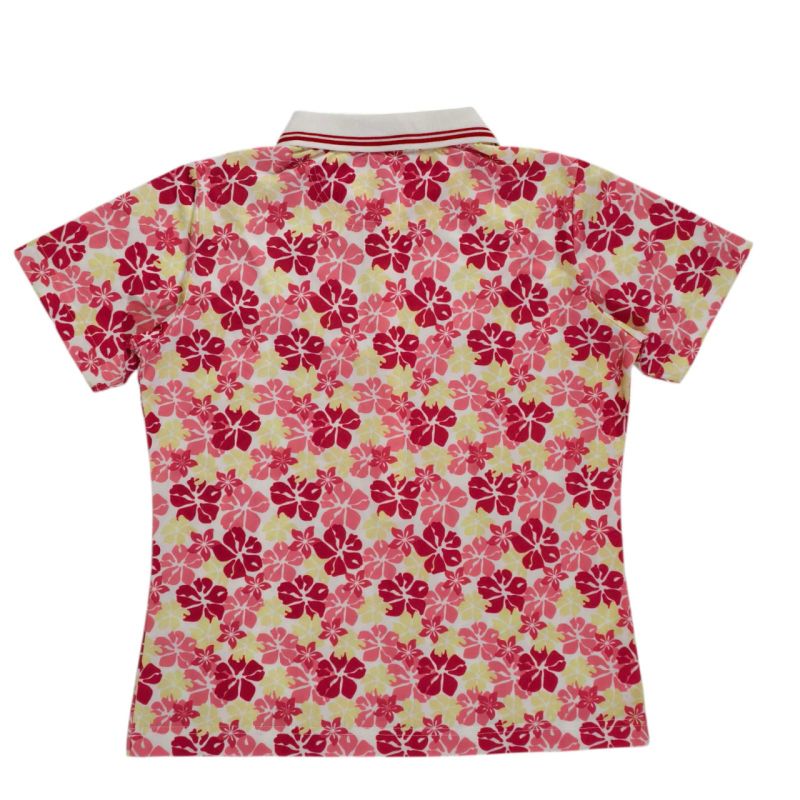 Marie Claire short-sleeved polo shirt woman