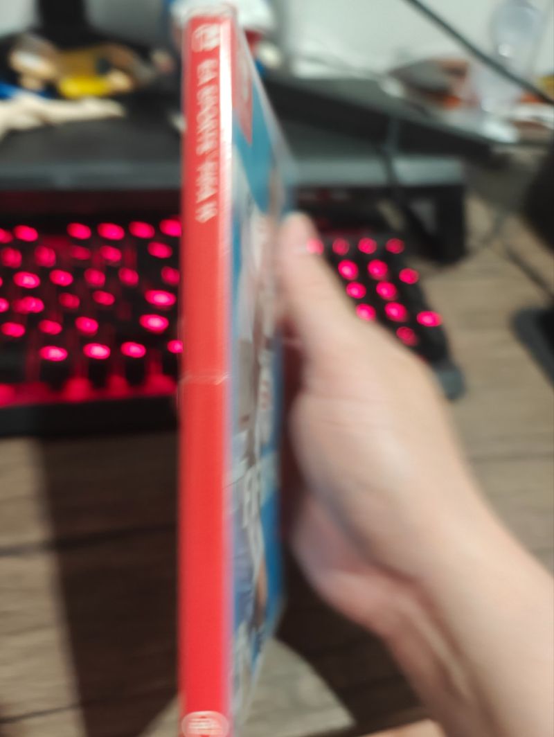 Nintendo Switch Game Fifa 19