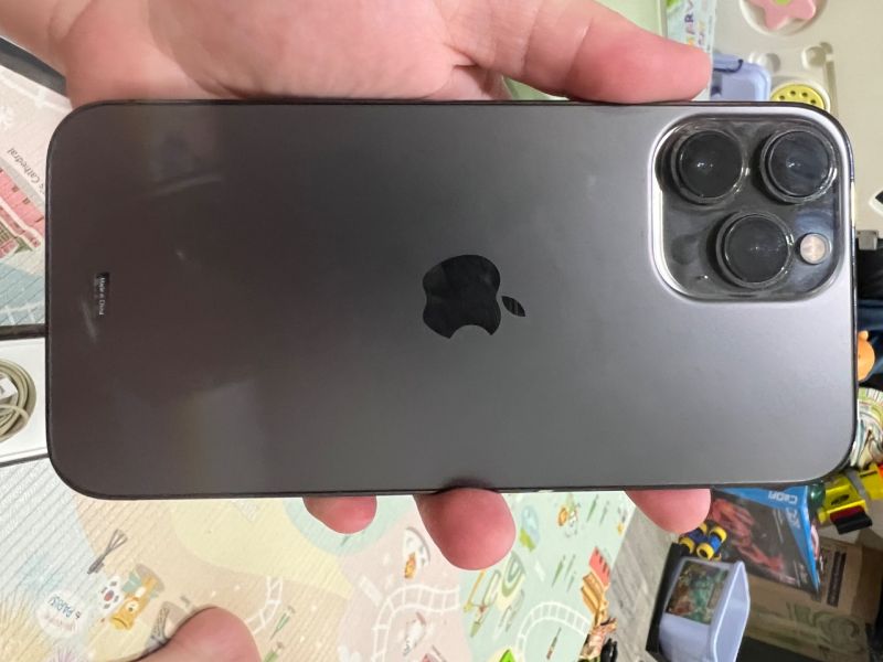Iphone 13 Pro Max 256 Gb Ex Ibox Fullset Ori