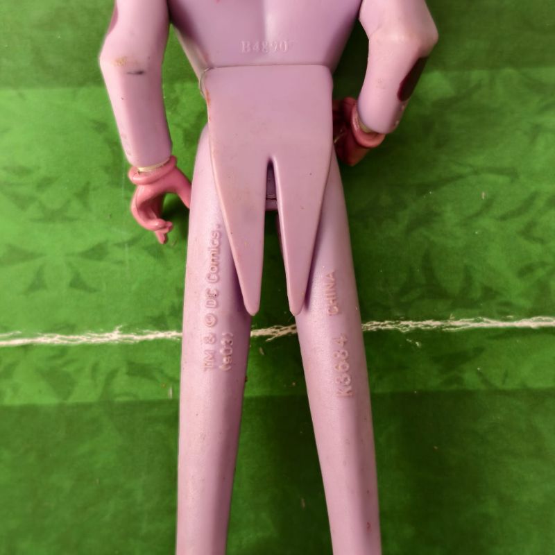 Vintage Joker Figure 1989 DC Comics Batman Toy Collectible